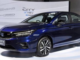 New Honda City e:HEV (Hybrid) TVC Video Out, India Launch in Offing