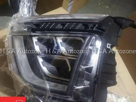 LED Headlamps & Alloys of Top-end Hyundai Creta Now Available Aftermarket