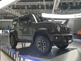 Suzuki Jimny 5-door Model Might Soon Enter Indian Market 