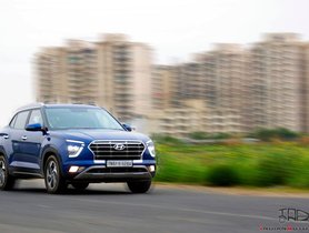 400 New Hyundai Creta Delivered Every Day in November, Registers 80% YoY Growth