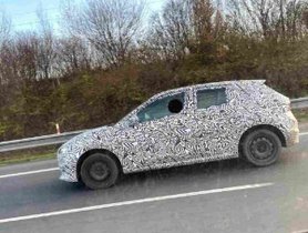 New Skoda Fabia Goes Into Testing Phase, Launch Next Year