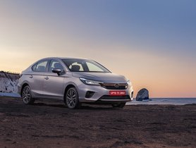 Honda City Outsells Maruti Ciaz, Hyundai Verna in November 2021