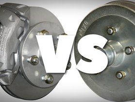 Disc Brakes Vs Drum Brakes - Which are better?