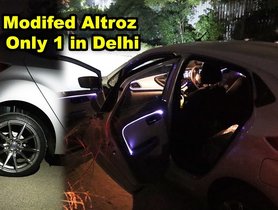 Tata Altroz XM Gets Side Skirts, Alloy Wheels, Centre Locking, Audio Upgrade & More