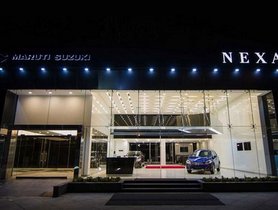 Maruti Suzuki plans to set up smaller Nexa showrooms