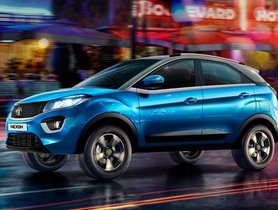 Tata Nexon Sales Increased By 20% Due To 5-Star Rating From NCAP