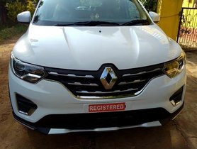This Renault Triber Looks Cool With FULL Accessories That Worth Nearly Rs 50,000