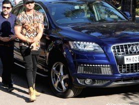 Yo Yo Honey Singh And His Exotic Car Collection
