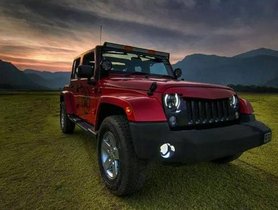 Modified Jeep SUVs Of India: From Jeep Wrangler To Mahindra Thar