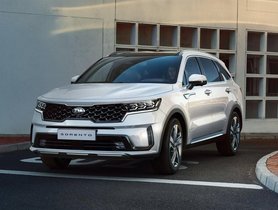 New Kia Sorento Revealed, Looks Like a Good Alternative to Toyota Fortuner