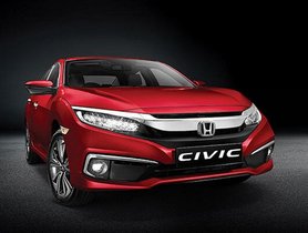 Honda To Focus On Affordable Cars, Civic & CR-V Discontinued 