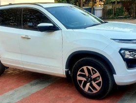 Here's Anti-Thesis of Tata Harrier Black Edition
