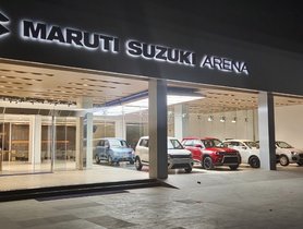 Complete List of Maruti Suzuki Showrooms in Delhi