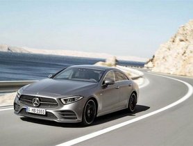 Discounts On Mercedes Cars In India, Up To Rs 12.8 Lakh Off!