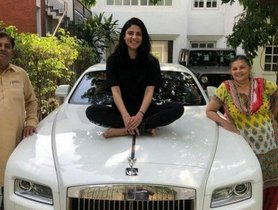 Bollywood Stars And Their New Cars - From Rhea Chakraborty’s Jeep Compass To John Abraham’s Porsche Cayenne