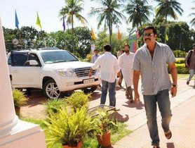 Let’s Pay A Visit To Mammooty Car Collection: From Jaguar XJ-L To E46 BMW M3