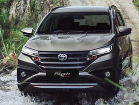 Toyota Rush Could Launch In India By 2021