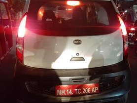 Upcoming Tata Nano EV Snapped While Testing With ‘NEO’ Badge