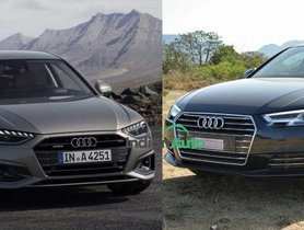 2021 Audi A4 Facelift vs Old Model: Quick Comparison