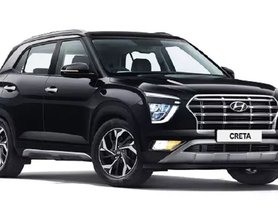 Hyundai Creta, Venue, & Tucson Collectively Register Sales of Over 1.8 Lakh Units