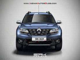 2020 Renault Duster Looks “Sizzling” In A Speculative rendering
