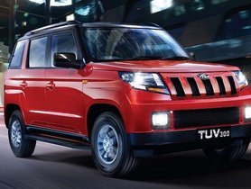 Buying Used Mahindra TUV300 – What To Look Out For?