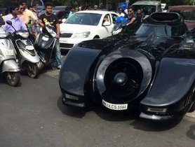 Weird and Wacky Modified Mercedes Cars in India 