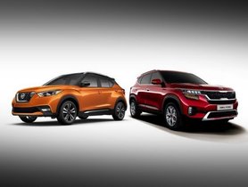 Kia Seltos vs Nissan Kicks Comparison: Which Is Better To Buy?