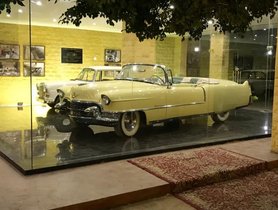 Pakistan’s Jay Leno Restores Cars from Jinnah Family