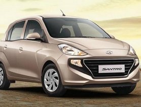 2018 Hyundai Santro Vs New Maruti Suzuki WagonR- Spec Comparison