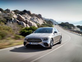 New Mercedes E-Class Facelift Engines and Features Revealed