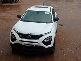 Tata Harrier Looks Ultra-premium With A Sunroof That Costs Just Rs 25,000