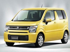 All-New Maruti Suzuki Wagon R To Launch On January 23, 2019