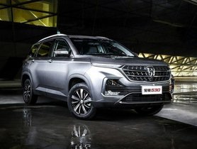 Baojun 530 (MG Hector) Gets A Six-Seat Version In China