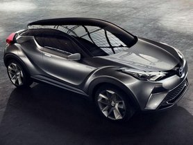Toyota’s all-new SUV to launch in 2020