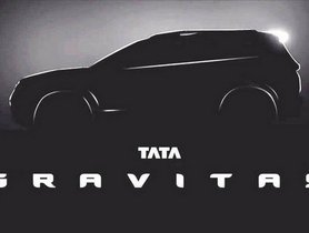 All To Know About The Tata Gravitas (7-Seater Harrier)
