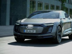 All To Know About The Audi Elaine EV Concept