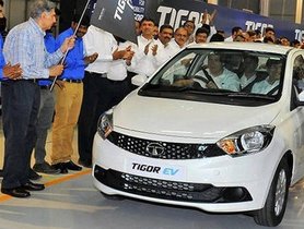 Sanand Plant’s Production Capacity Reaches 100%, Thanks To Tata Tiago And Tigor