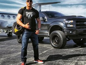 Visit WWE Stars Garage With A Wide Range Of Luxury Cars