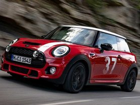 Limited-Run MINI Paddy Hopkirk Edition Launched At Rs 41.7 Lakh