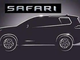 New Tata Safari Specs, Features, Colour Options and Other Info
