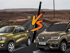 2019 Renault Kwid vs All-new Renault Triber: Comparing the two Renault's with different purposes