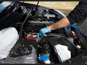 The detailed guide on how to clean the engine bay