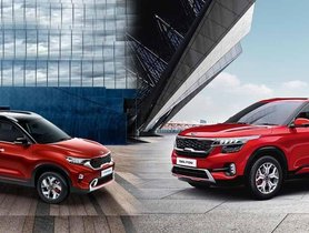 Kia Seltos and Sonet Prices Hiked - Full Info