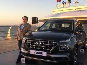 Hyundai Venue Launched In India, Priced At INR 6.5 lakh