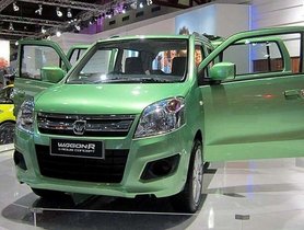 Maruti Wagon R Seven Seater To Launch Next Month?