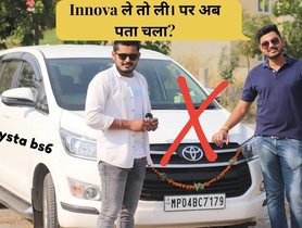 Pros And Cons Of Owning BS-VI Toyota Innova Crysta Diesel - VIDEO