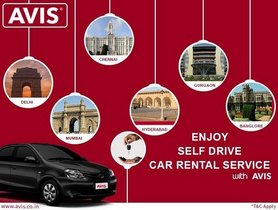 Avis India launches free self-drive car delivery service