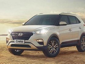 2018 Hyundai Creta Variants Explained: Which One is the Most Suitable for You?