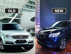 Mahindra Alturas G4 Vs SsangYong Rexton: Detailed Comparison